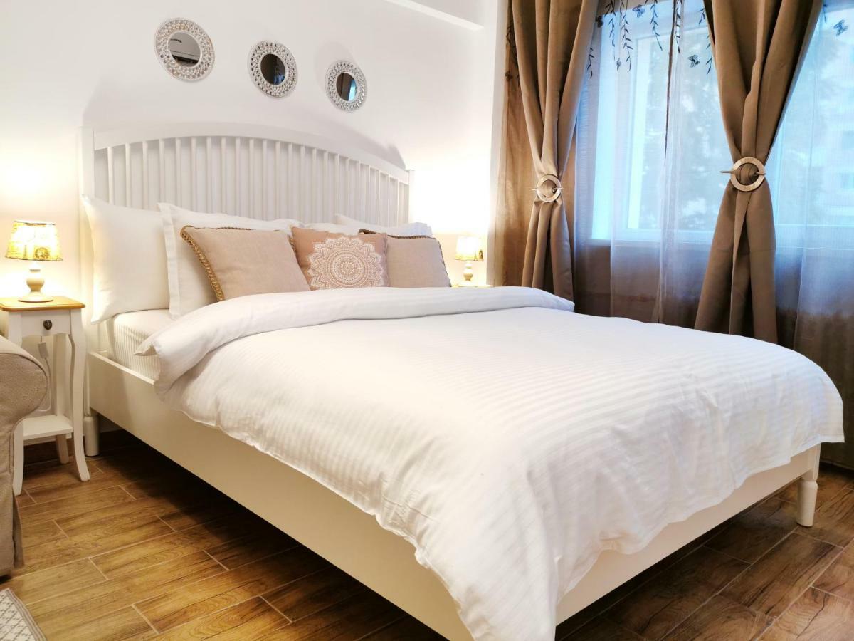 Sudului 106 By Mrg Apartments - Piata Sudului Бухарест Экстерьер фото