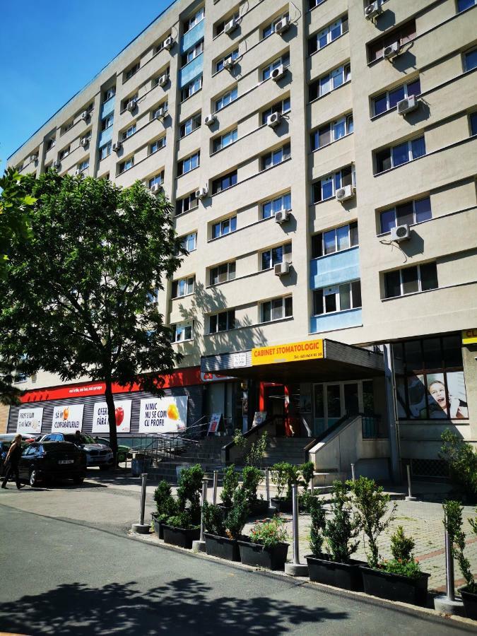 Sudului 106 By Mrg Apartments - Piata Sudului Бухарест Экстерьер фото